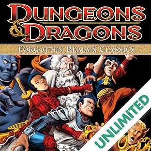 Dungeons & Dragons: Forgotten Realms Classics